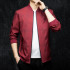 Crocodile Classic Red Urban Jacket C65152014-15